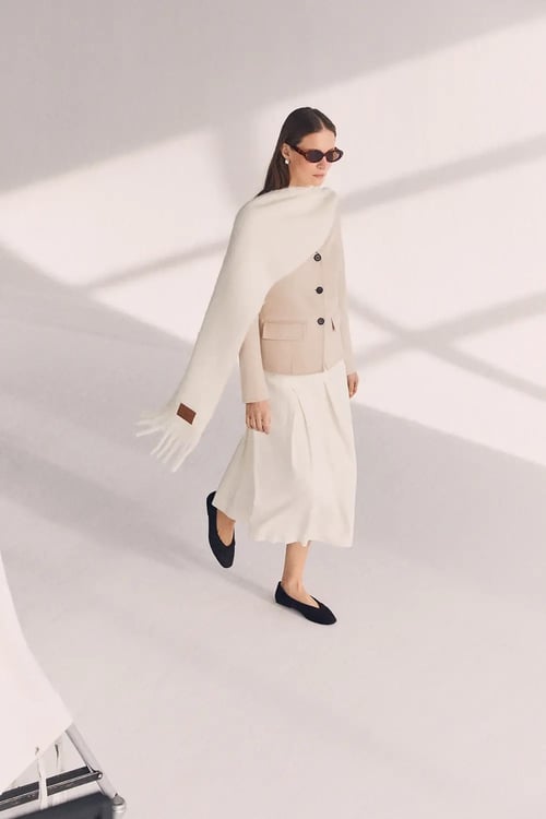 Image of 2-Falda Phoenix Midi