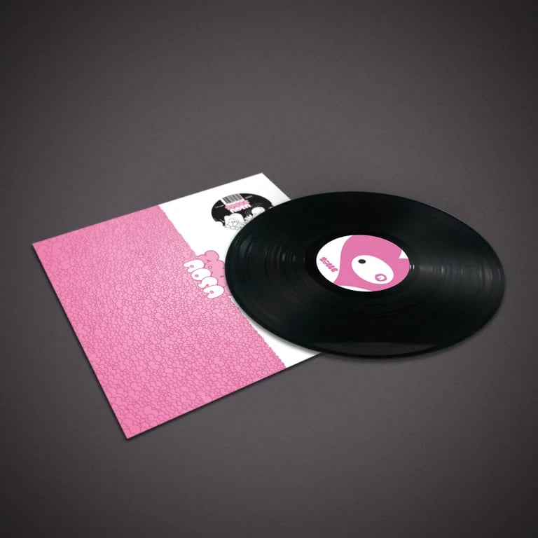 ZOLLE - Rosa - LP | LIMITED | CD
