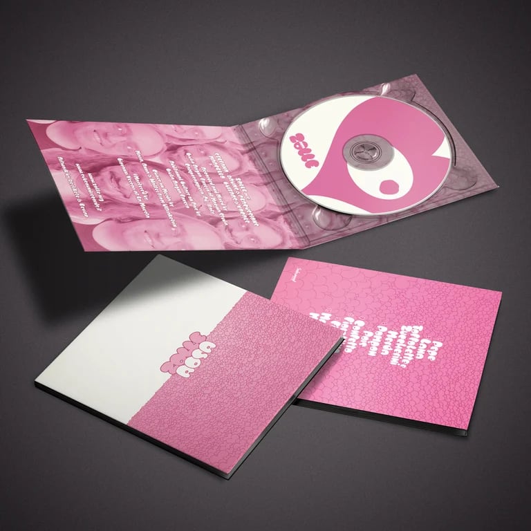 ZOLLE - Rosa - LP | LIMITED | CD