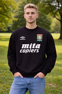 Image 2 of Aston Villa Sweater