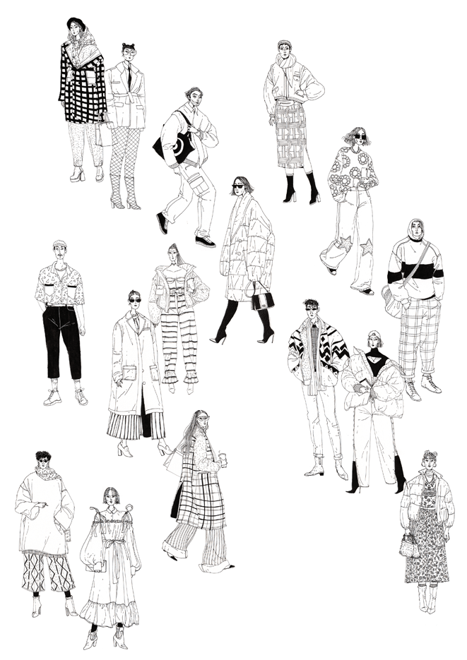 People of London