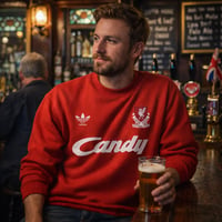 Image 2 of Liverpool Sweater Red
