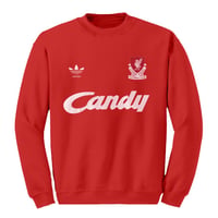 Image 1 of Liverpool Sweater Red