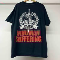 Image 4 of Internal Bleeding 'Inhuman Suffering' 00s XL
