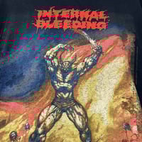 Image 2 of Internal Bleeding 'Inhuman Suffering' 00s XL
