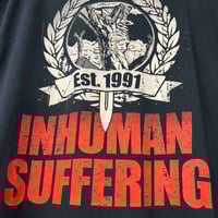 Image 5 of Internal Bleeding 'Inhuman Suffering' 00s XL