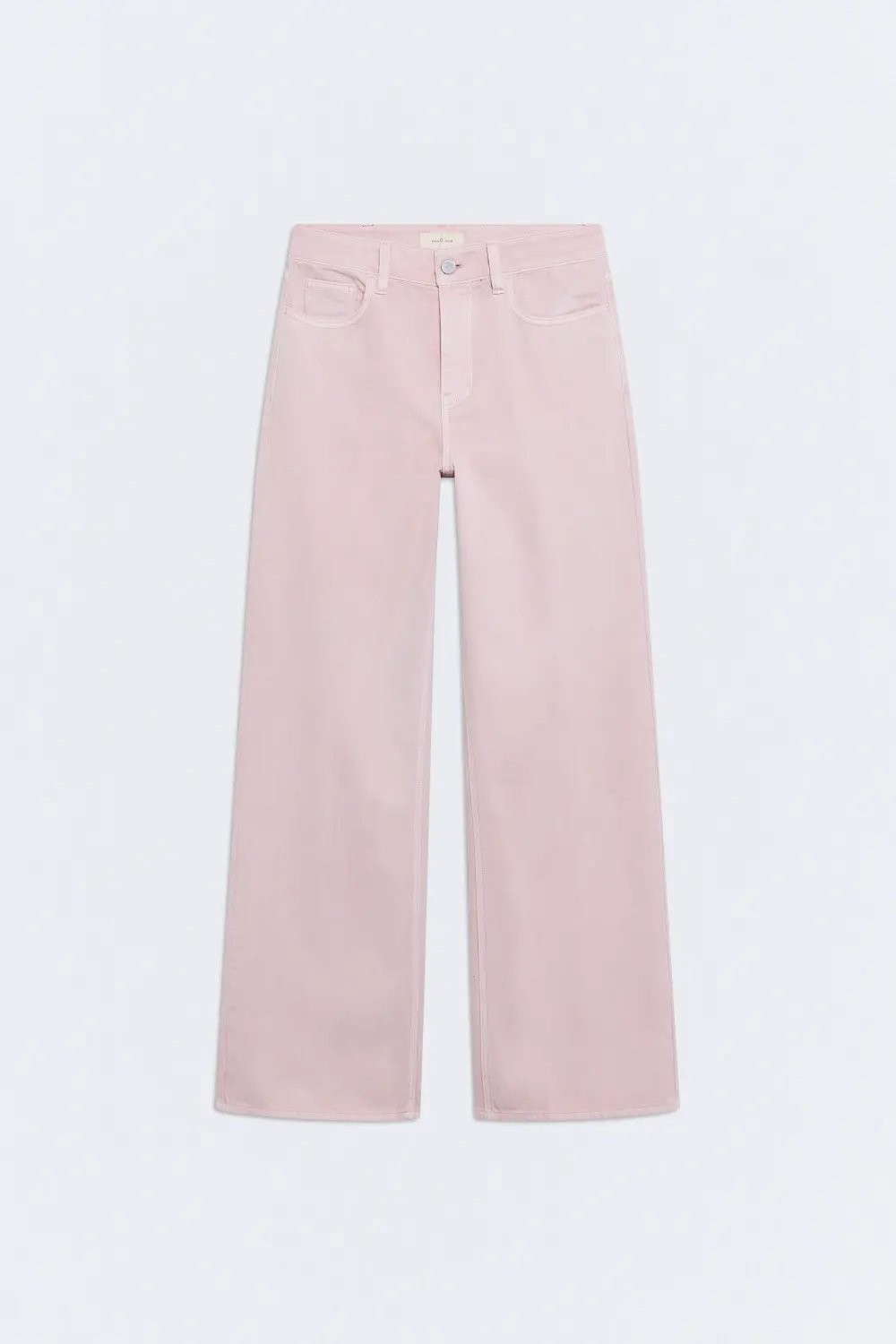Image of 2-Pantalon Cooper Wide Rosa