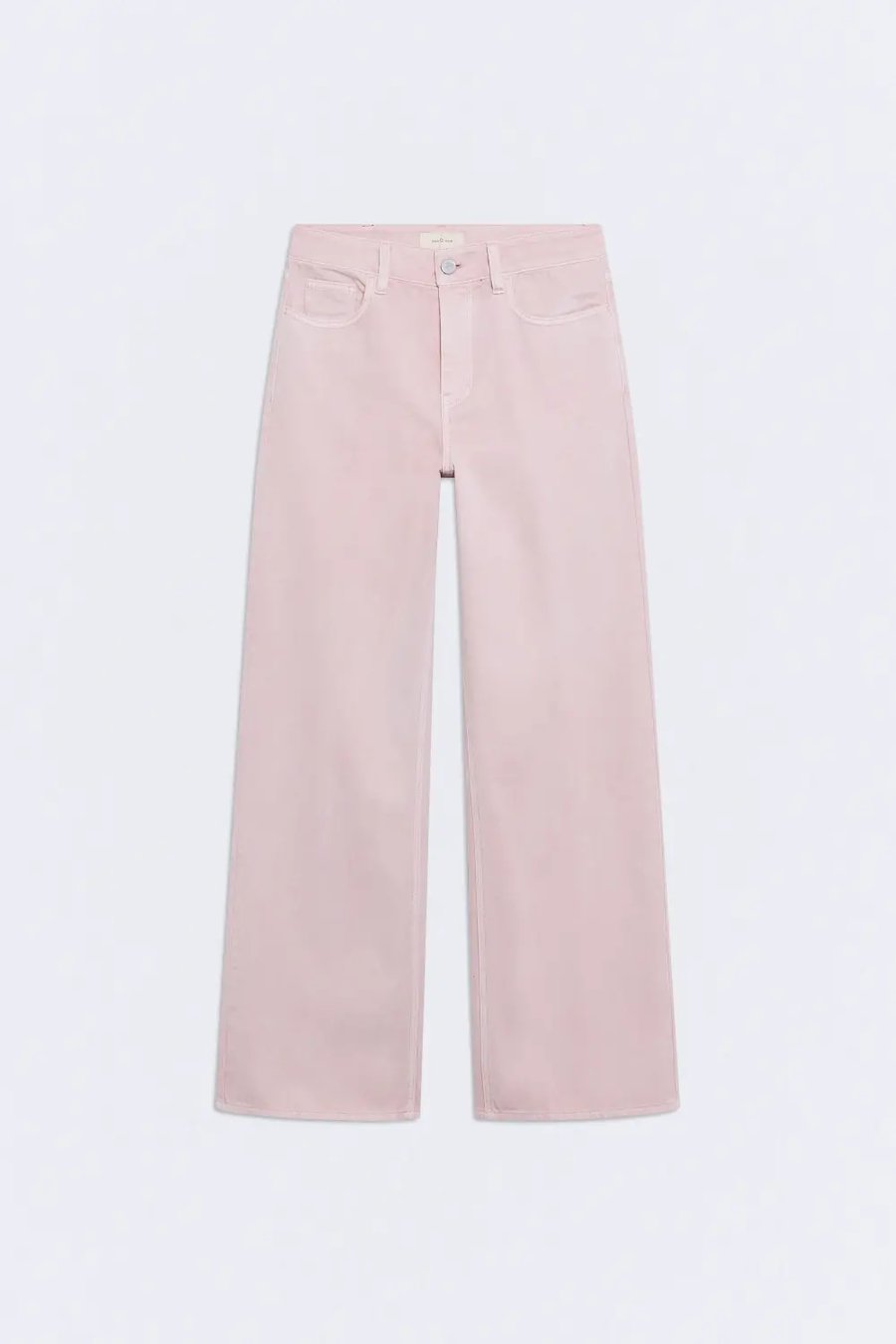 Image of 2-Pantalon Cooper Wide Rosa