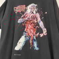 Image 2 of Cannibal Corpse 'Eaten Back to Life' 90s XL