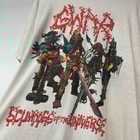 Image 2 of Gwar 'Scumdogs of the Universe' 90s XL