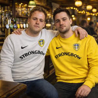 Image 2 of Leeds United Sweater