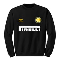 Image 1 of Inter Milan Sweater Black