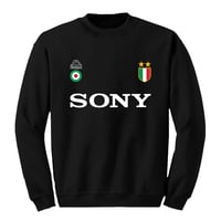 Image 1 of Juventus Sweater Black