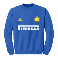 Image 1 of Inter Milan Sweater Blue