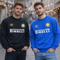 Image 2 of Inter Milan Sweater Blue