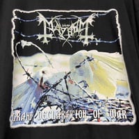 Image 5 of Mayhem 'Grand Declaration of War' 00s XL