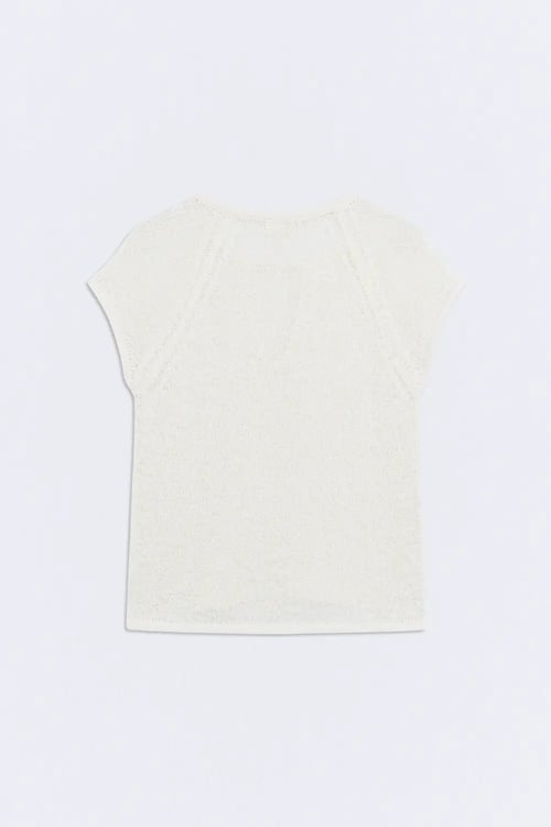 Image of 1-Top Emeu blanco