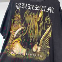 Image 2 of Burzum 'Det Som Engang Var' 90s XL