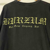 Image 5 of Burzum 'Det Som Engang Var' 90s XL