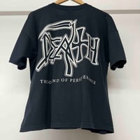 Image 4 of Death 'The Sound of Perserverance' Bootleg 90s XL