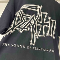 Image 5 of Death 'The Sound of Perserverance' Bootleg 90s XL