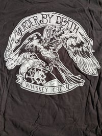 Whiskey Crew 2012 - Vintage Shirt 