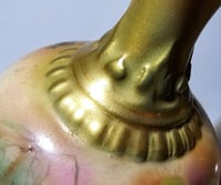 Image 6 of Royal Worcester Pair Small Bottle Vases