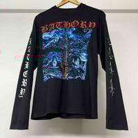 Image 1 of Bathory 'Blood on Ice' 00s M