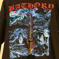 Image 2 of Bathory 'Blood on Ice' 00s M