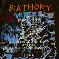 Image 6 of Bathory 'Blood on Ice' 00s M