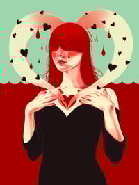 Image 1 of "Release" Print