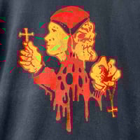 Image 5 of Benediction Sleeveless Sweatshirt 90s XL