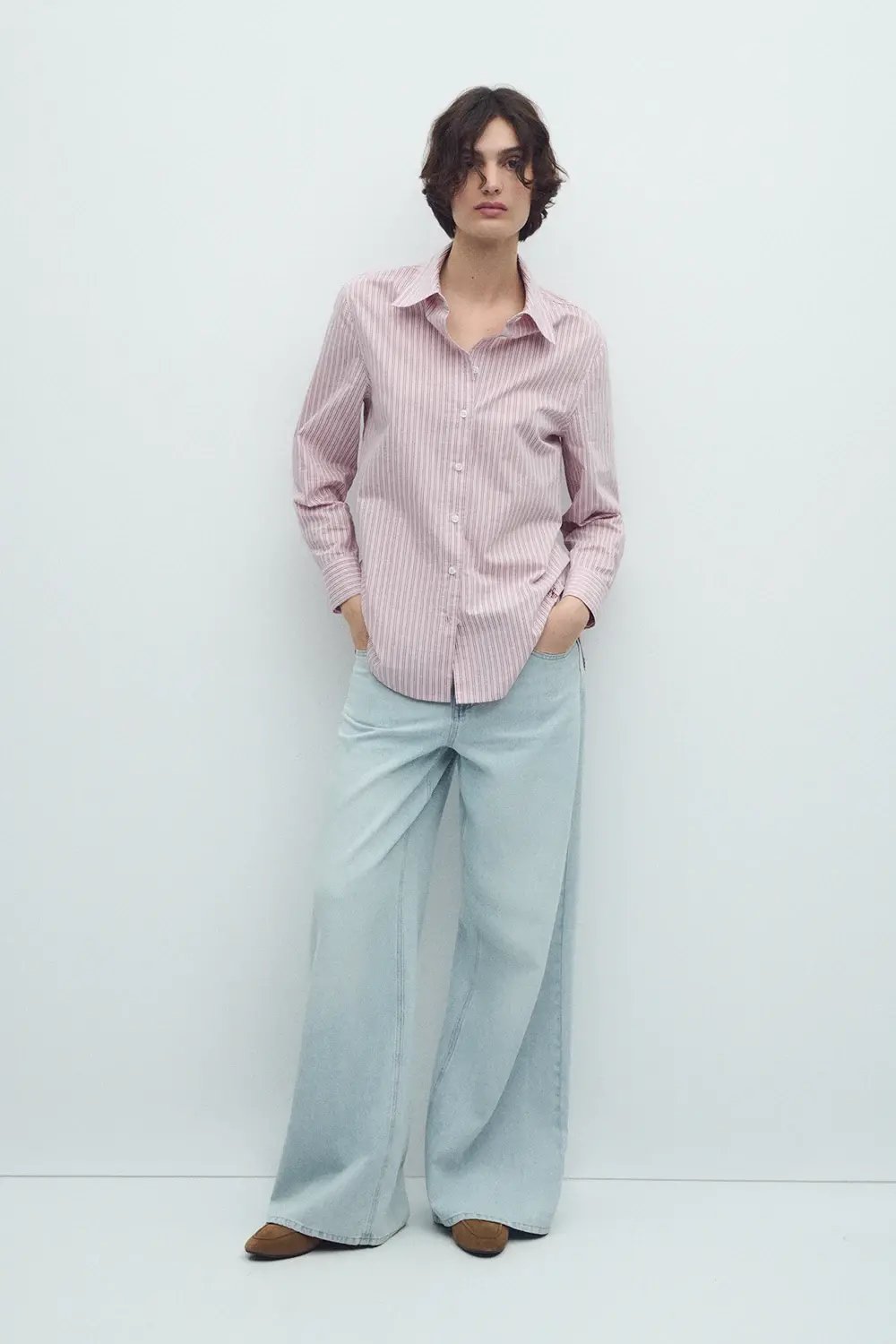 Image of 1-Camisa Keaton