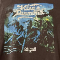 Image 2 of King Diamond 'Abigail' 03 L
