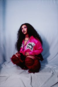 Image 1 of Seeing Eye Hoodie 