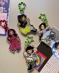 Image 1 of YVES KEYCHAINS