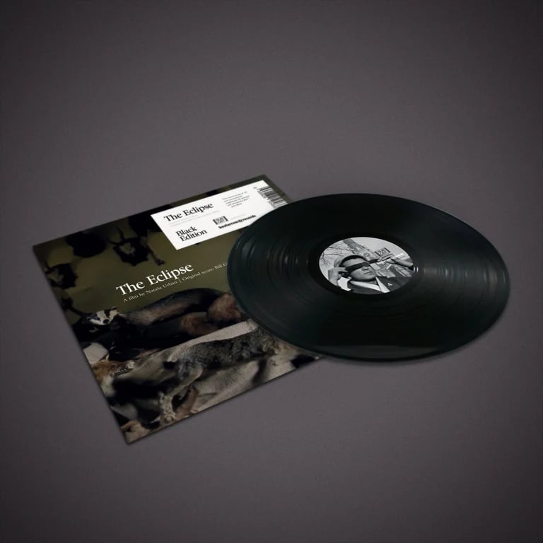 BILL GOULD and JARED BLUM - The Eclipse - LP | LIMITED