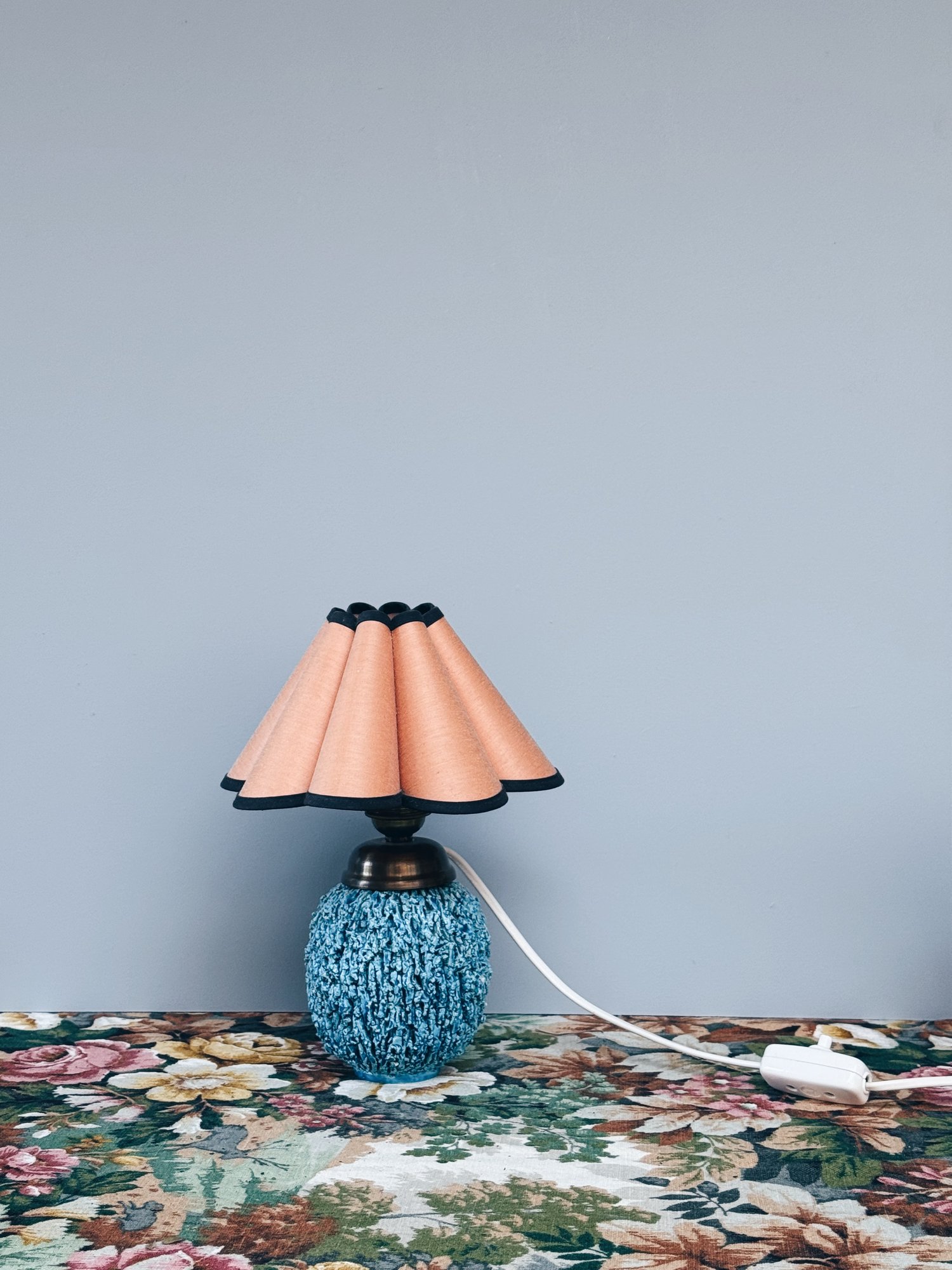 Vintage Gunnar Nylund lampe 