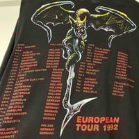 Image 5 of Obituary 'The End Complete' Euro Tour 1992 XL