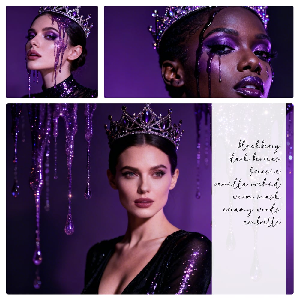 Image of Purple Reign Womens Perfume