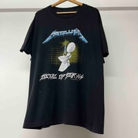 Image 1 of Metallica 'Metal Up Your Ass' 1994 XL