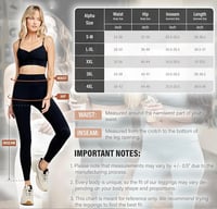 Image 14 of High Waisted Leggings for Women