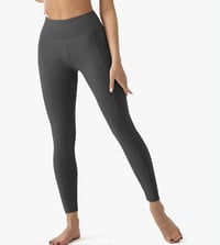 Image 4 of High Waisted Leggings for Women
