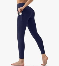 Image 5 of High Waisted Leggings for Women