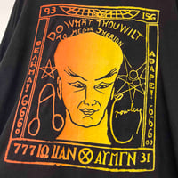 Image 2 of Aleister Crowley 90s L