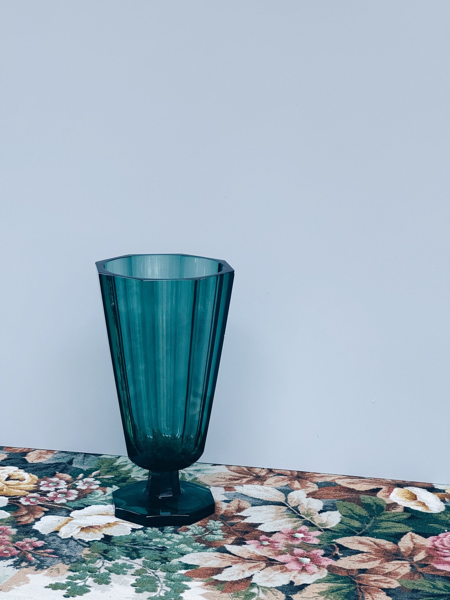 Svensk vintage Simon Gate vase 