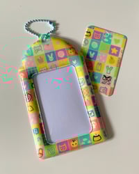 Image 3 of PHOTOCARD HOLDER