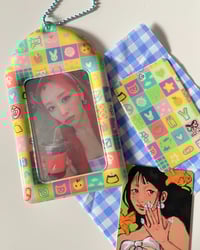 Image 1 of PHOTOCARD HOLDER