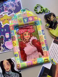 Image 2 of PHOTOCARD HOLDER