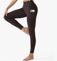 Image 10 of High Waisted Leggings for Women